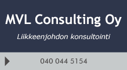 MVL Consulting Oy logo